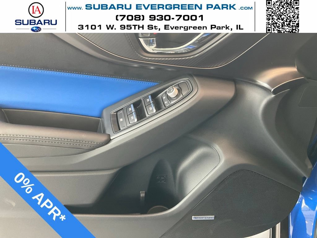 New 2026 Subaru WRX tS AWD/4WD image 27