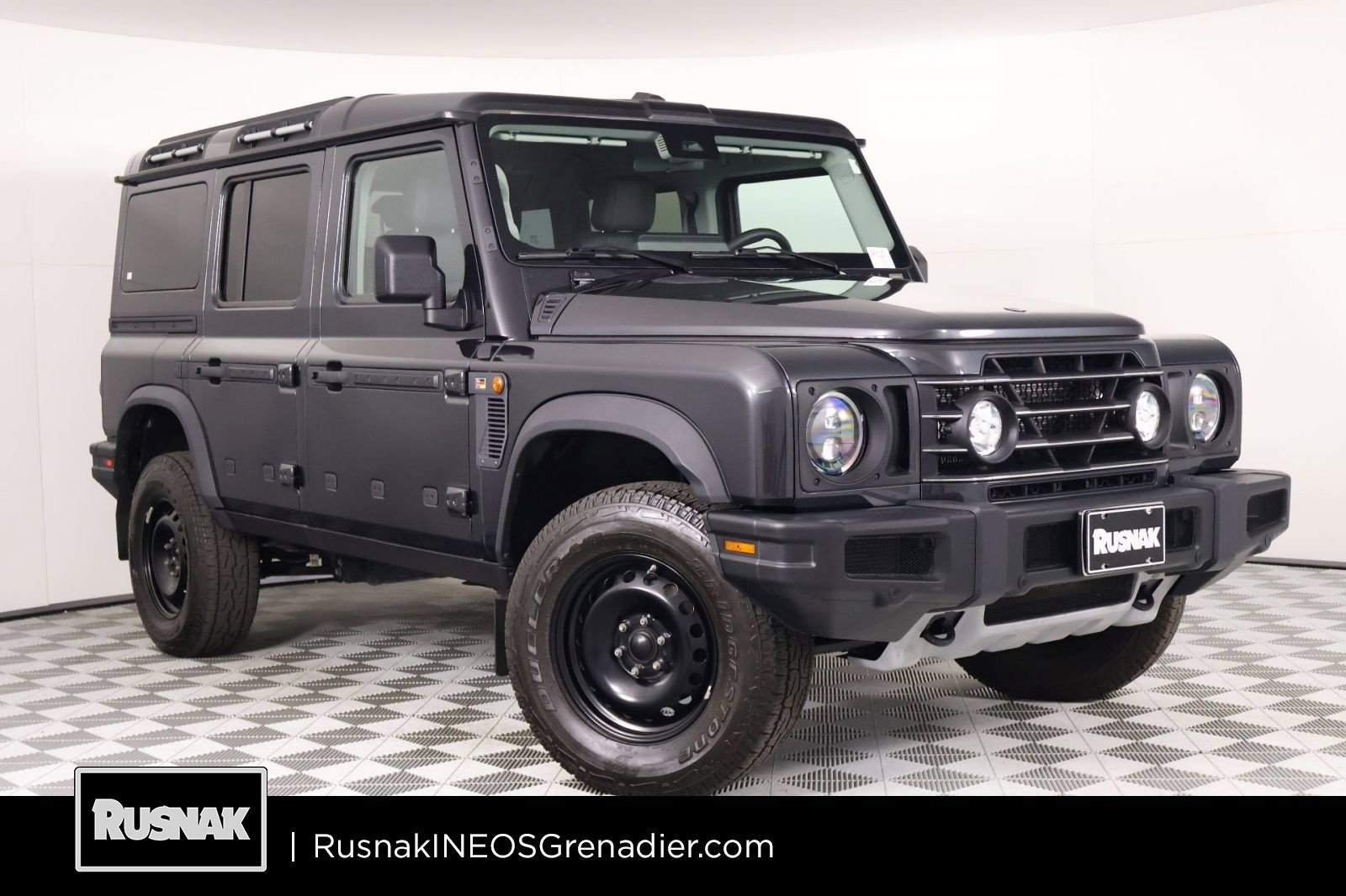 Used 2024 INEOS Grenadier Station Wagon