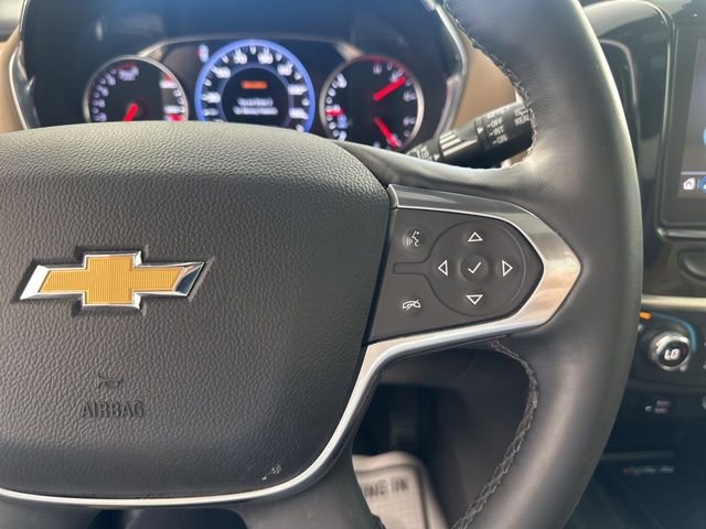 Used 2023 Chevrolet Traverse Premier AWD/4WD image 22