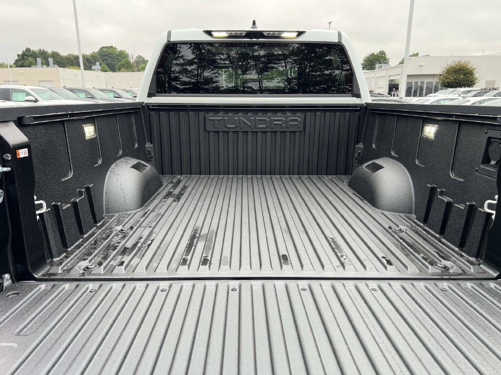 New 2026 Toyota Tundra Platinum AWD/4WD image 14