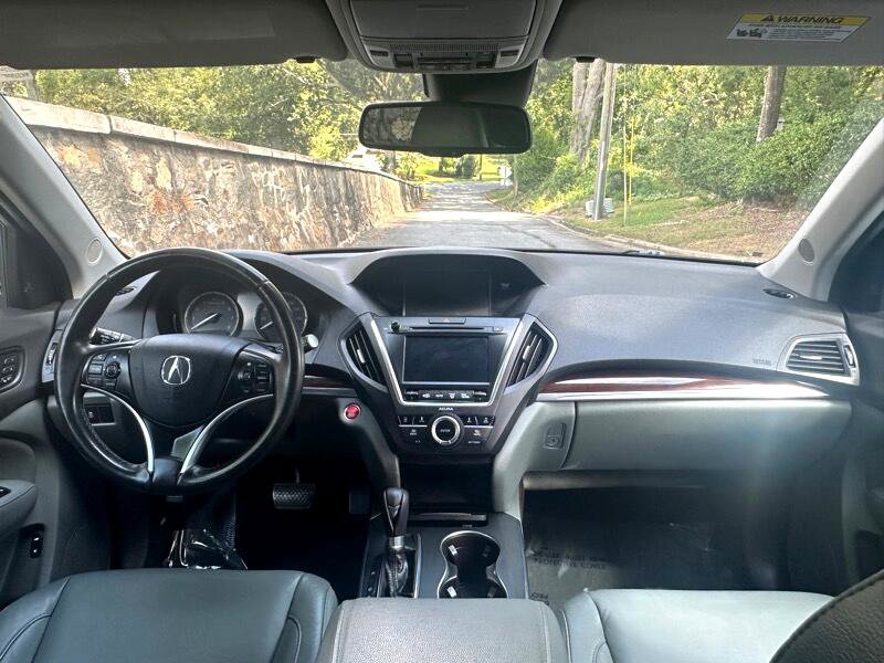 Used 2015 Acura MDX FWD w/ Technology Package image 2