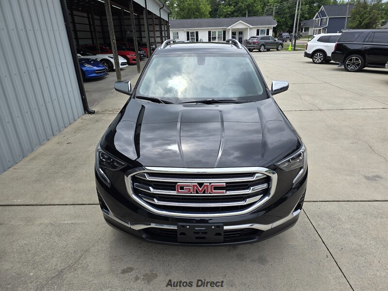 Used 2018 GMC Terrain SLT w/ Preferred Package FWD image 14