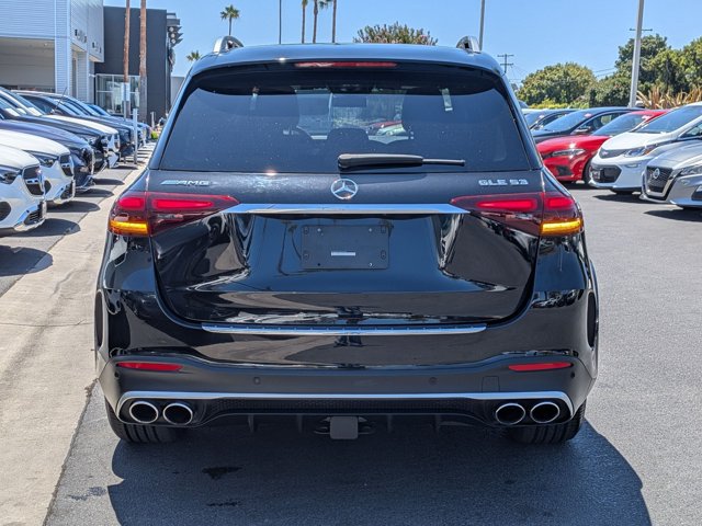 Certified 2024 Mercedes-Benz GLE 53 AMG 4MATIC image 14