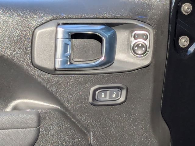 New 2026 Jeep Wrangler Unlimited Sport AWD/4WD image 11