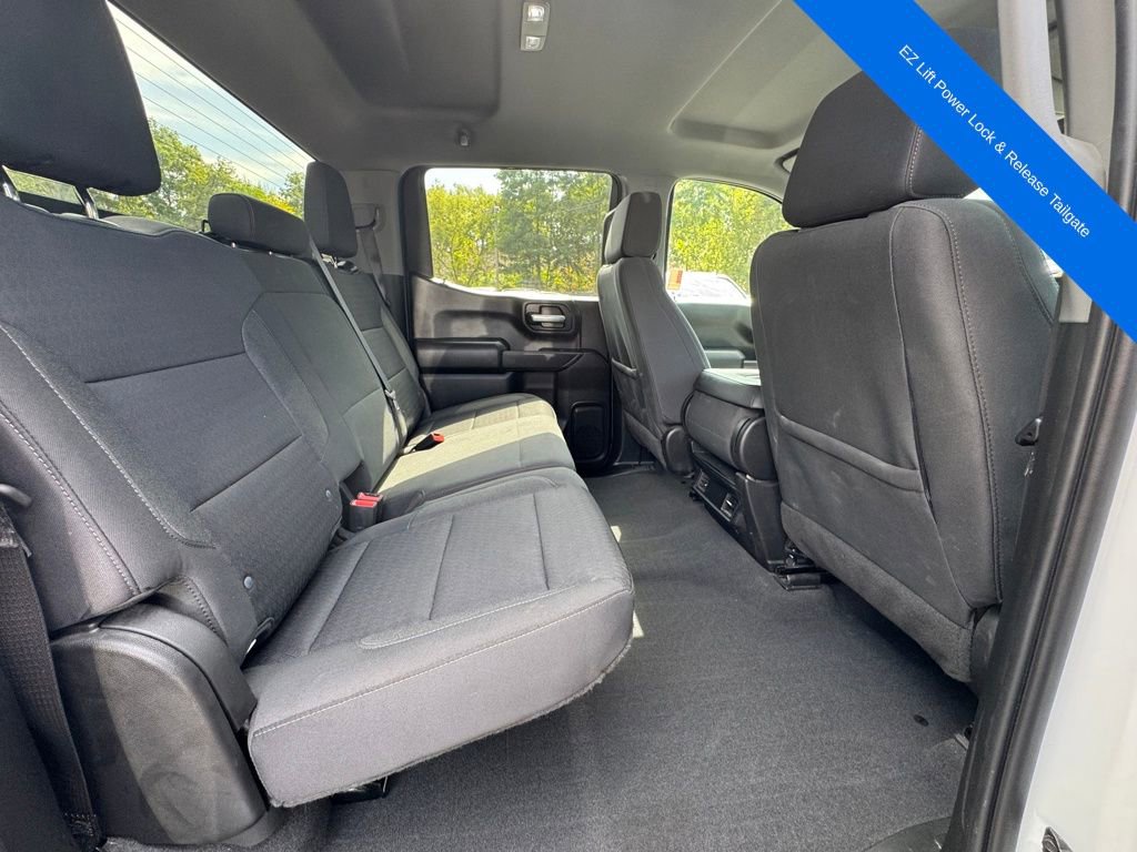 Used 2023 Chevrolet Silverado 1500 Custom image 13