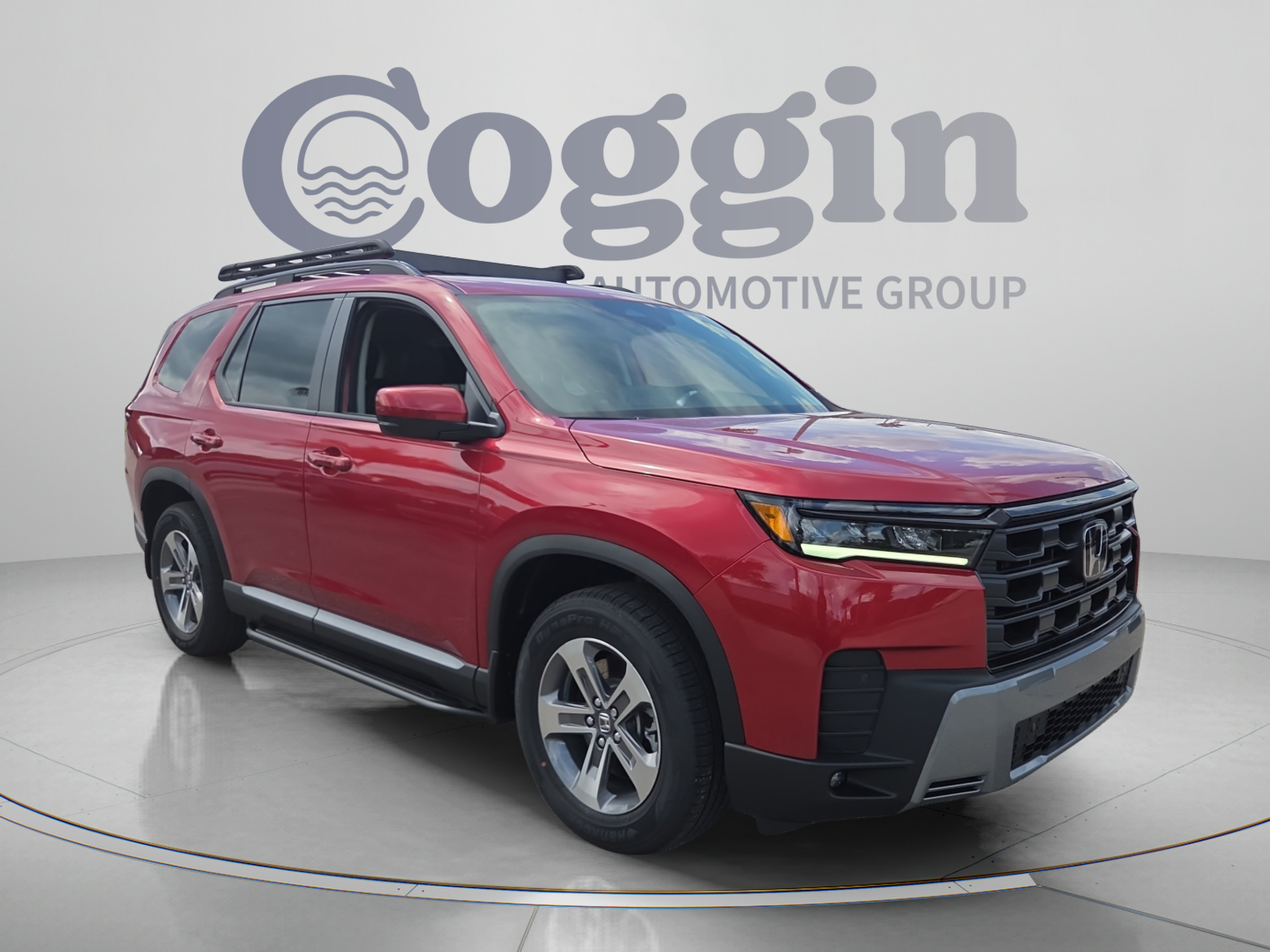 New 2026 Honda Pilot EX-L image 7