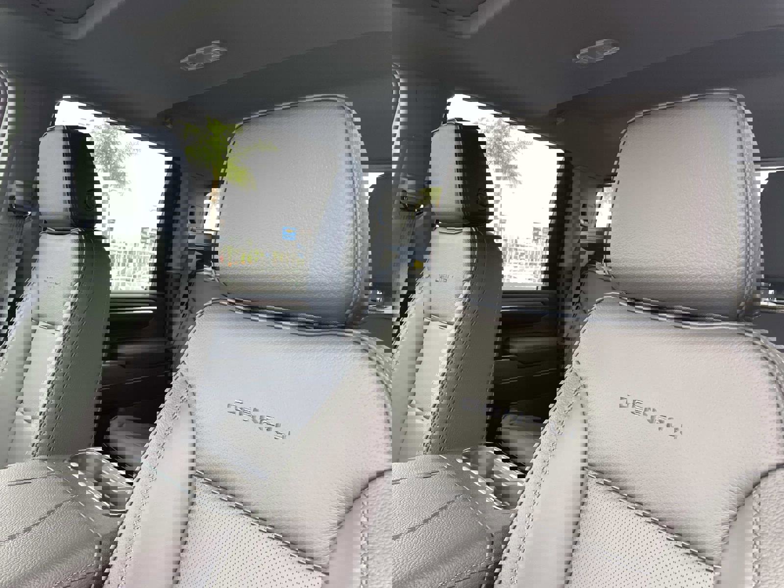 New 2026 GMC Sierra 2500 Denali w/ Denali Reserve Package image 21