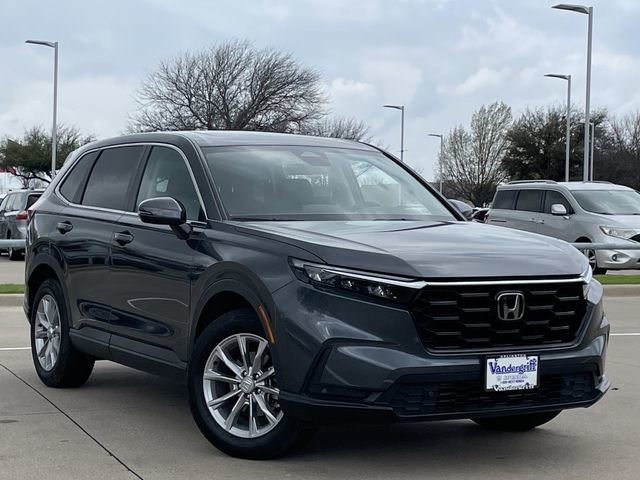 Used 2025 Honda CR-V EX-L image 2