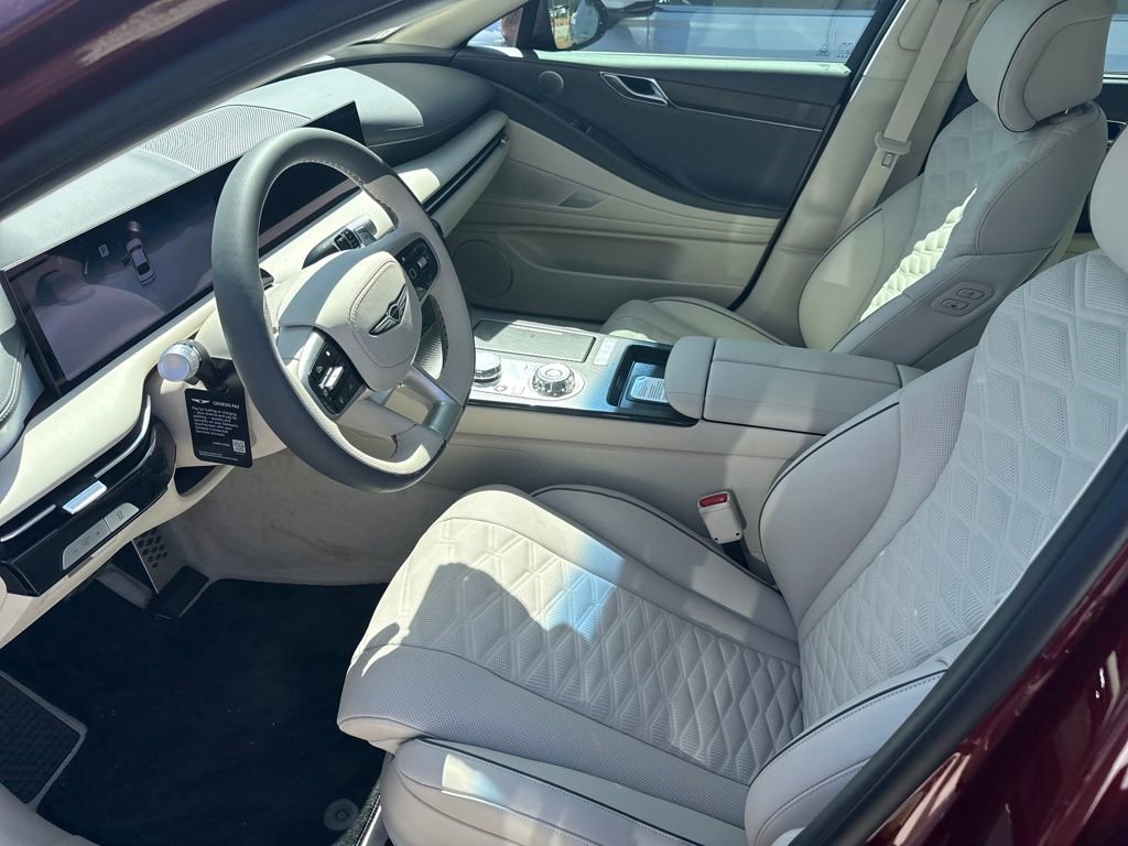 New 2026 Genesis G80 3.5T Sport Prestige image 10