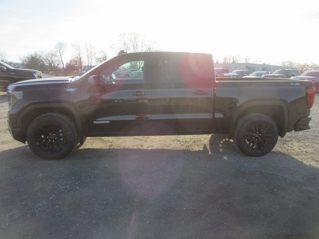 New 2026 GMC Sierra 1500 Elevation image 9
