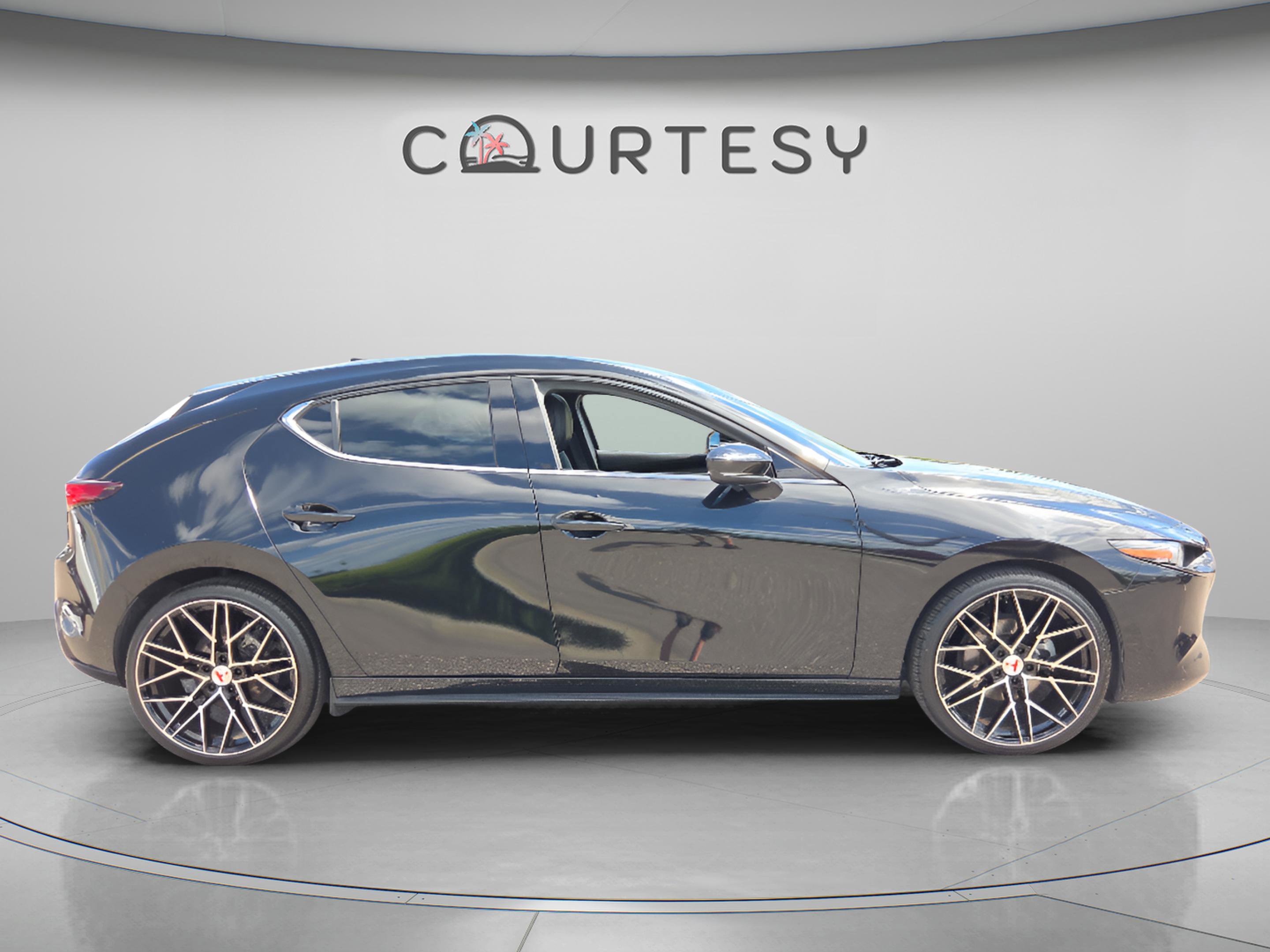 Used 2022 MAZDA MAZDA3 s AWD/4WD image 6