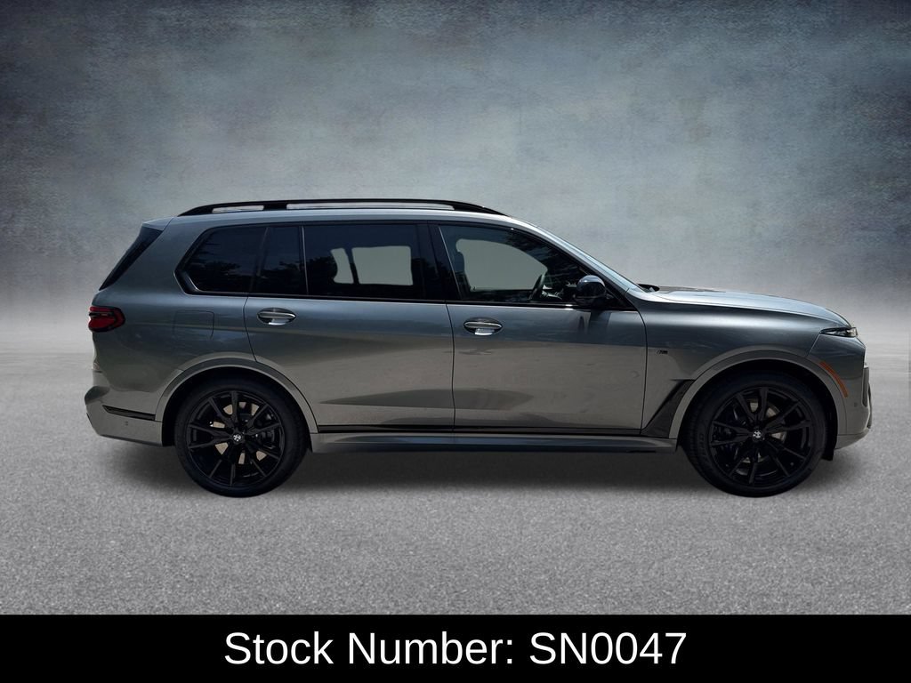 New 2027 BMW X7 M60i AWD/4WD image 6