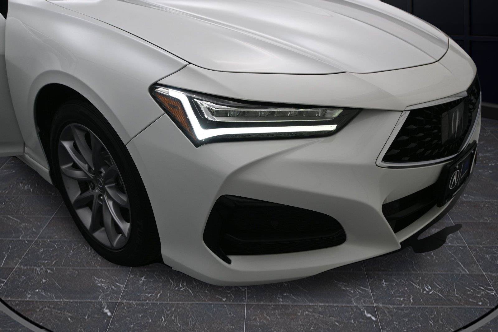 Certified 2023 Acura TLX FWD image 19