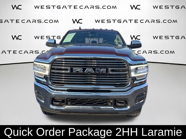 Used 2019 RAM 2500 Laramie image 2