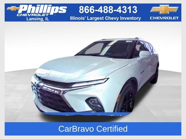 Used 2024 Chevrolet Blazer LT w/ Convenience Package image 1