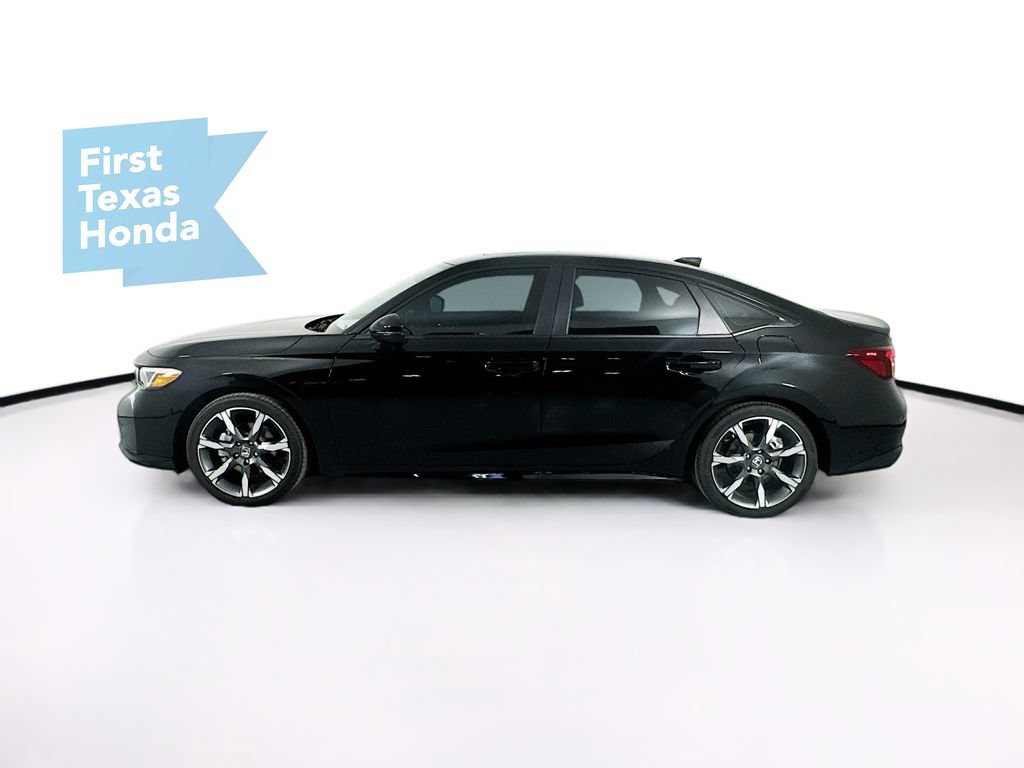 New 2026 Honda Civic Sport Touring image 5