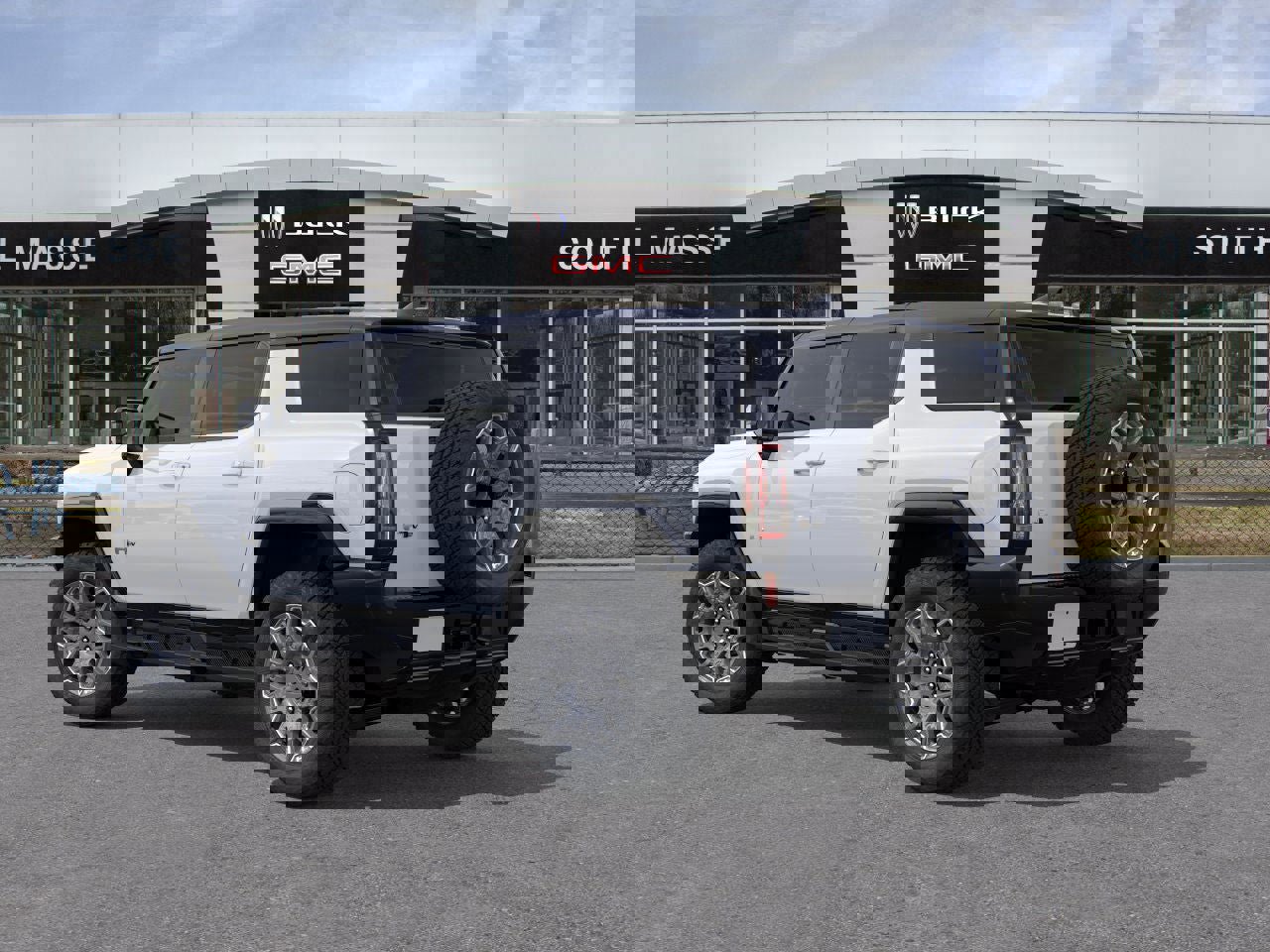 New 2025 GMC Hummer EV 3X image 3