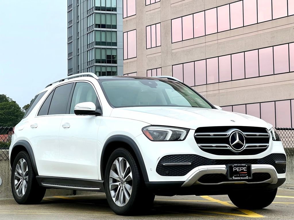 Certified 2022 Mercedes-Benz GLE 350 4MATIC
