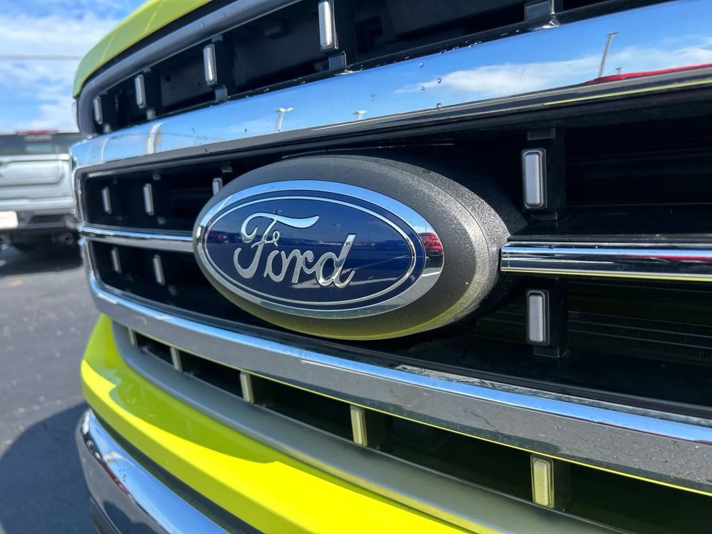 Used 2022 Ford F150 XL w/ Equipment Group 101A High AWD/4WD image 10