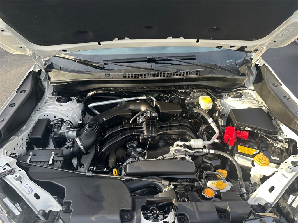 Certified 2025 Subaru Forester Limited w/ Popular Package #1 image 20