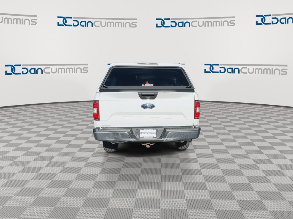 Used 2019 Ford F150 XL w/ Equipment Group 101A Mid image 7