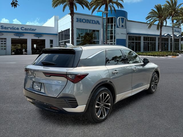Used 2024 Acura ZDX A-Spec AWD/4WD image 8