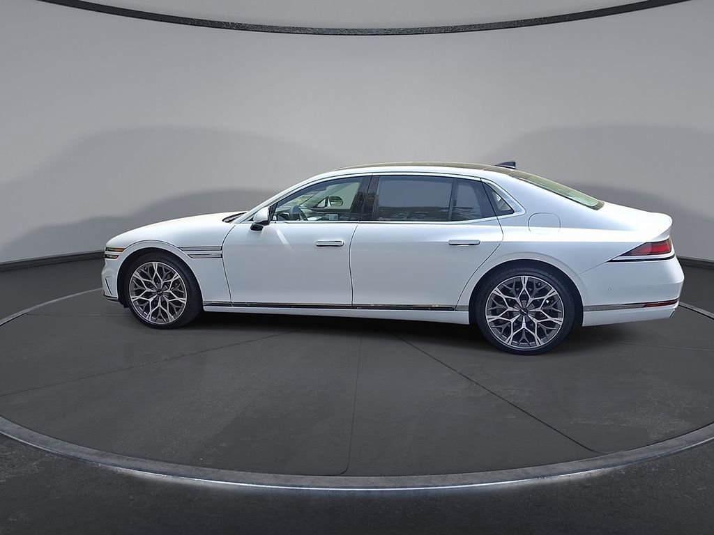 Used 2025 Genesis G90 3.5T AWD/4WD image 9