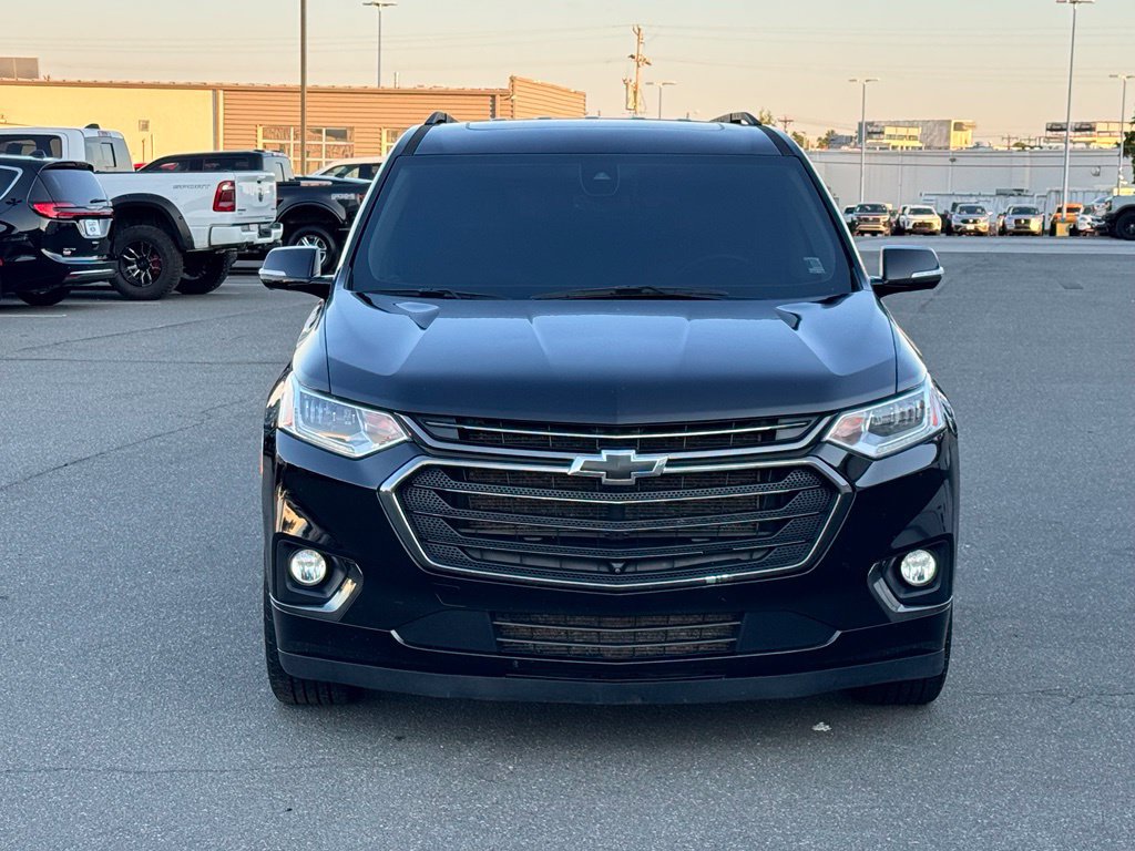 Used 2020 Chevrolet Traverse Premier w/ Redline Edition FWD image 5