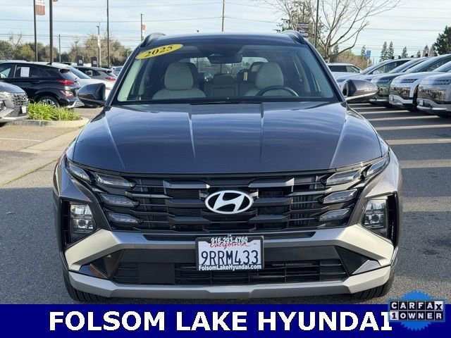 Certified 2025 Hyundai Tucson SEL image 2