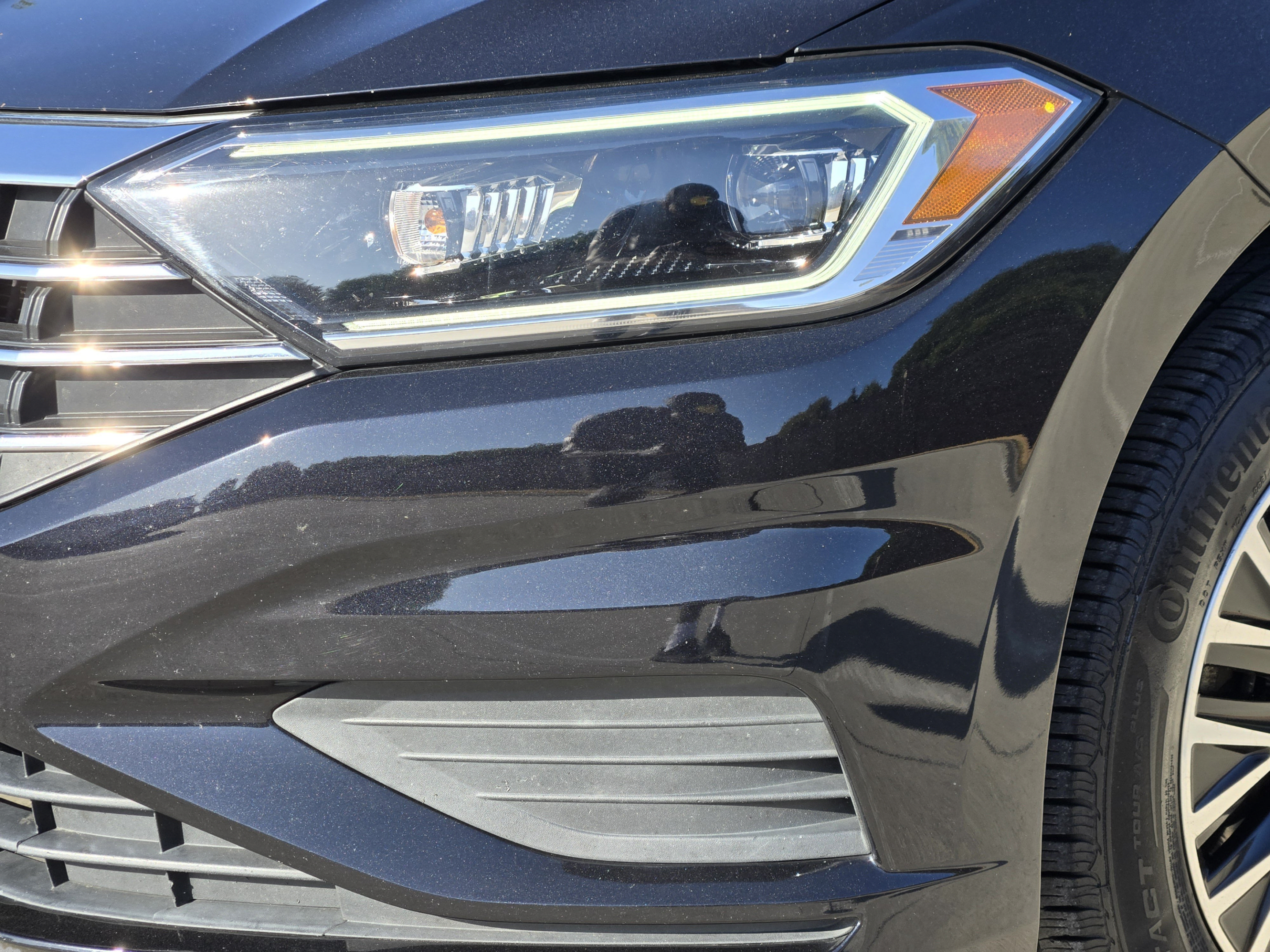 Used 2019 Volkswagen Jetta SEL FWD image 30