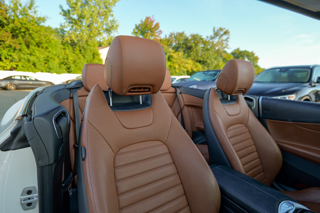 Used 2017 Mercedes-Benz C 43 AMG 4MATIC Cabriolet image 37