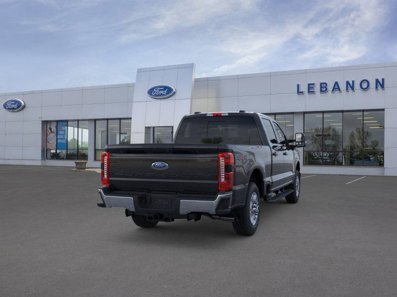 New 2026 Ford F250 XLT w/ XLT Premium Package image 8