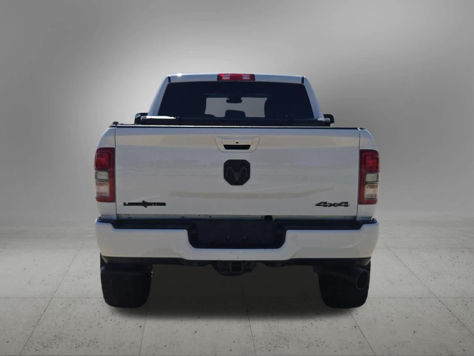 Used 2021 RAM 2500 Lone Star w/ Night Edition AWD/4WD image 5