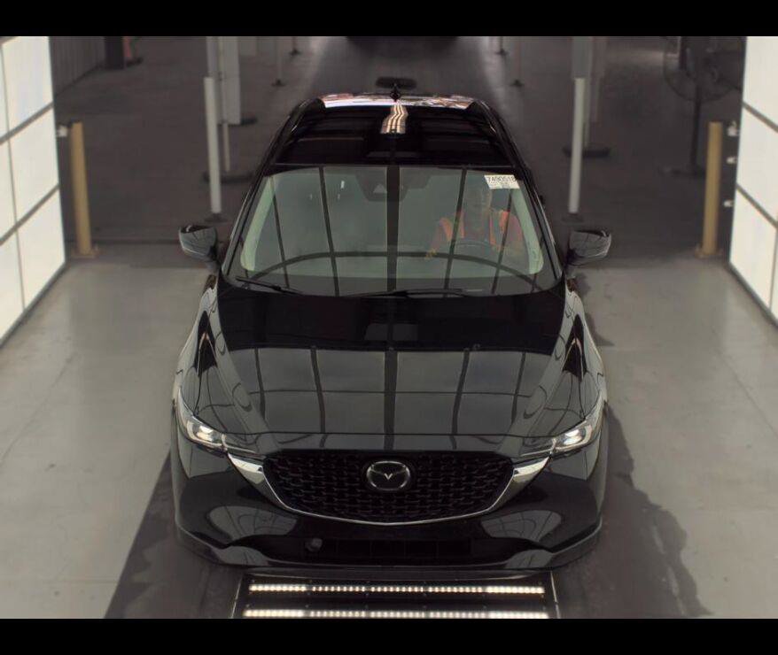 Used 2025 MAZDA CX-5 AWD 2.5 S w/ Select Package image 8