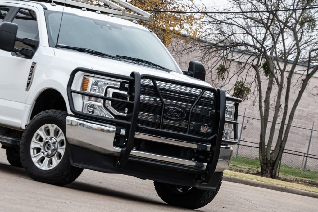 Used 2021 Ford F250 XL w/ STX Appearance Package AWD/4WD image 8