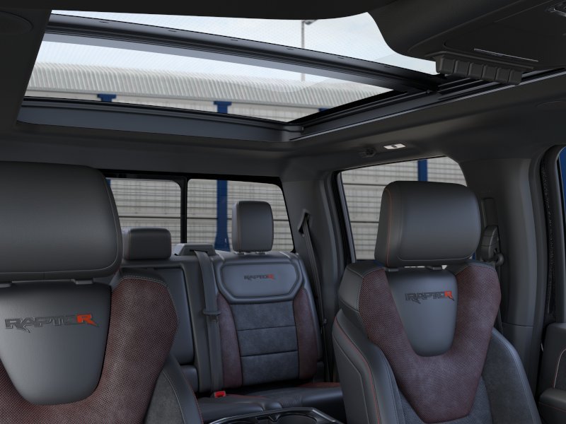 New 2026 Ford F150 Raptor AWD/4WD image 52
