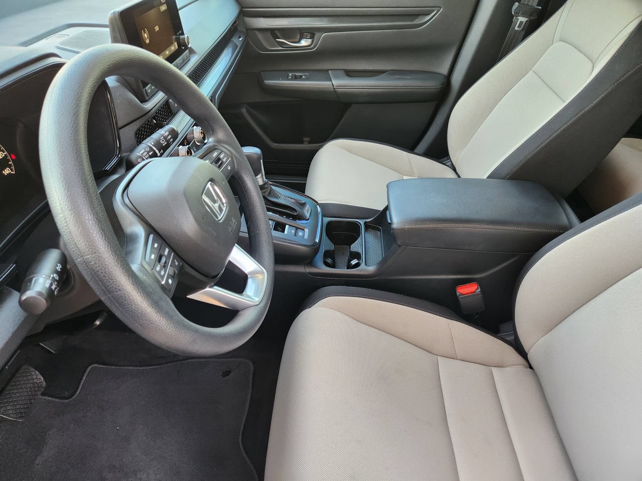 Certified 2025 Honda CR-V EX image 12