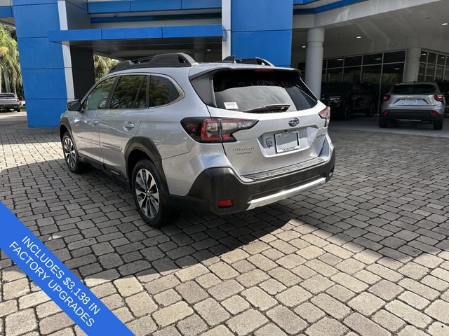 Used 2024 Subaru Outback Limited AWD/4WD image 34
