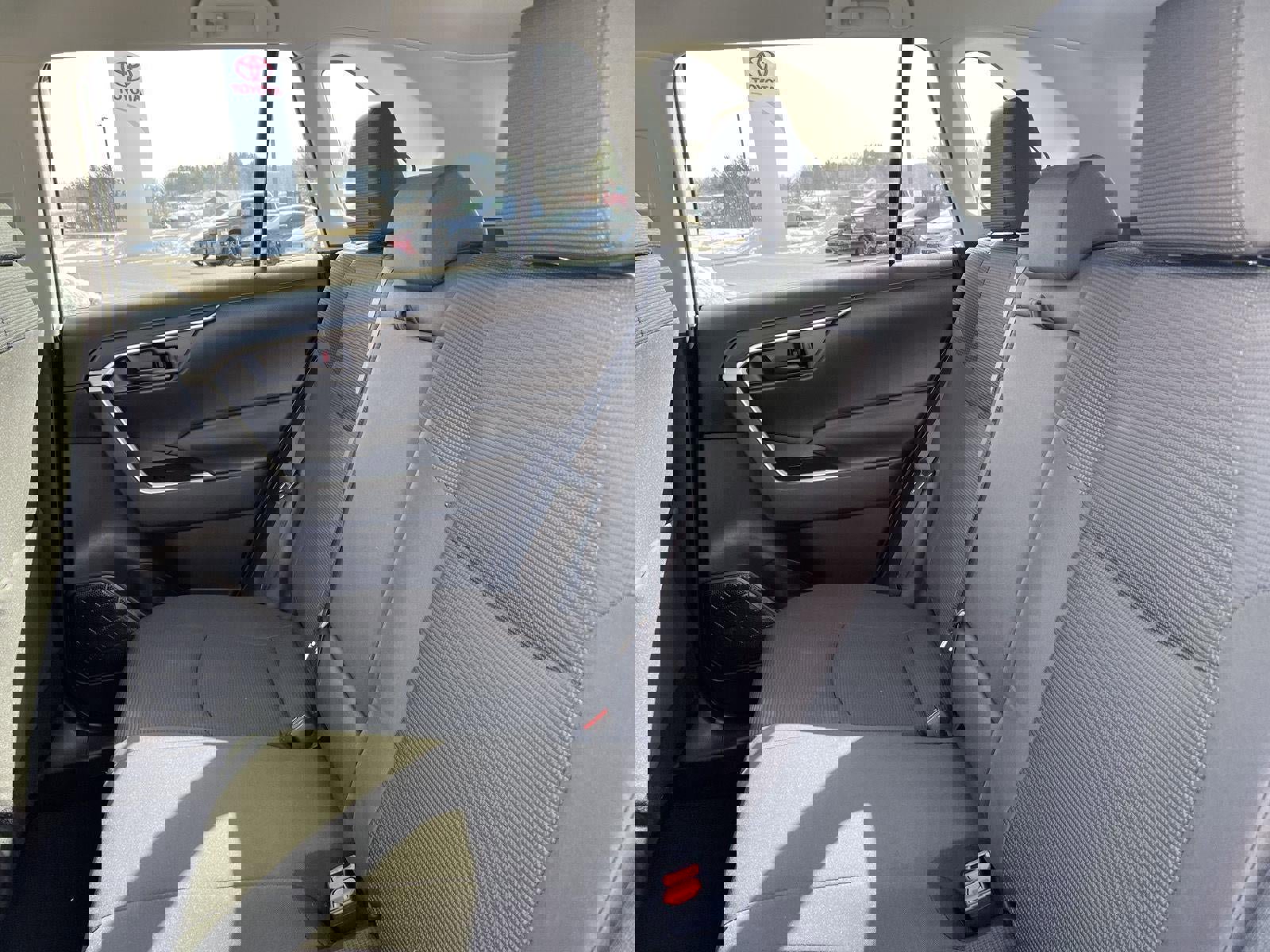 Used 2025 Toyota RAV4 LE image 16