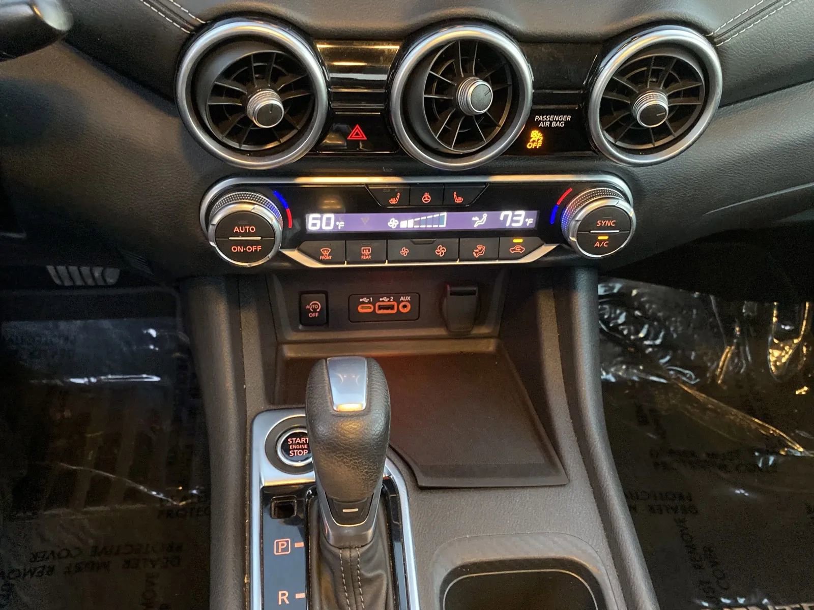 Used 2024 Nissan Sentra SV w/ All-Weather Package image 15