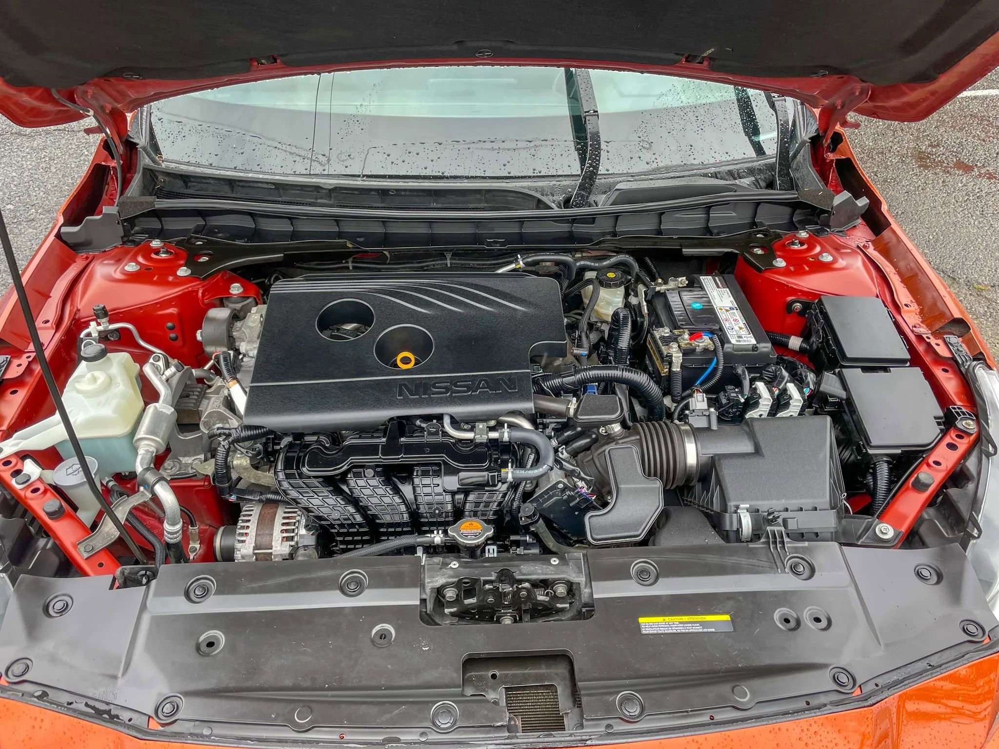 Used 2019 Nissan Altima 2.5 SR w/ SR Premium Package FWD image 43