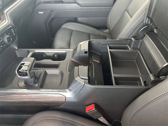 Certified 2025 Chevrolet Silverado 1500 LT Trail Boss w/ LT Trail Boss Premium Package image 22