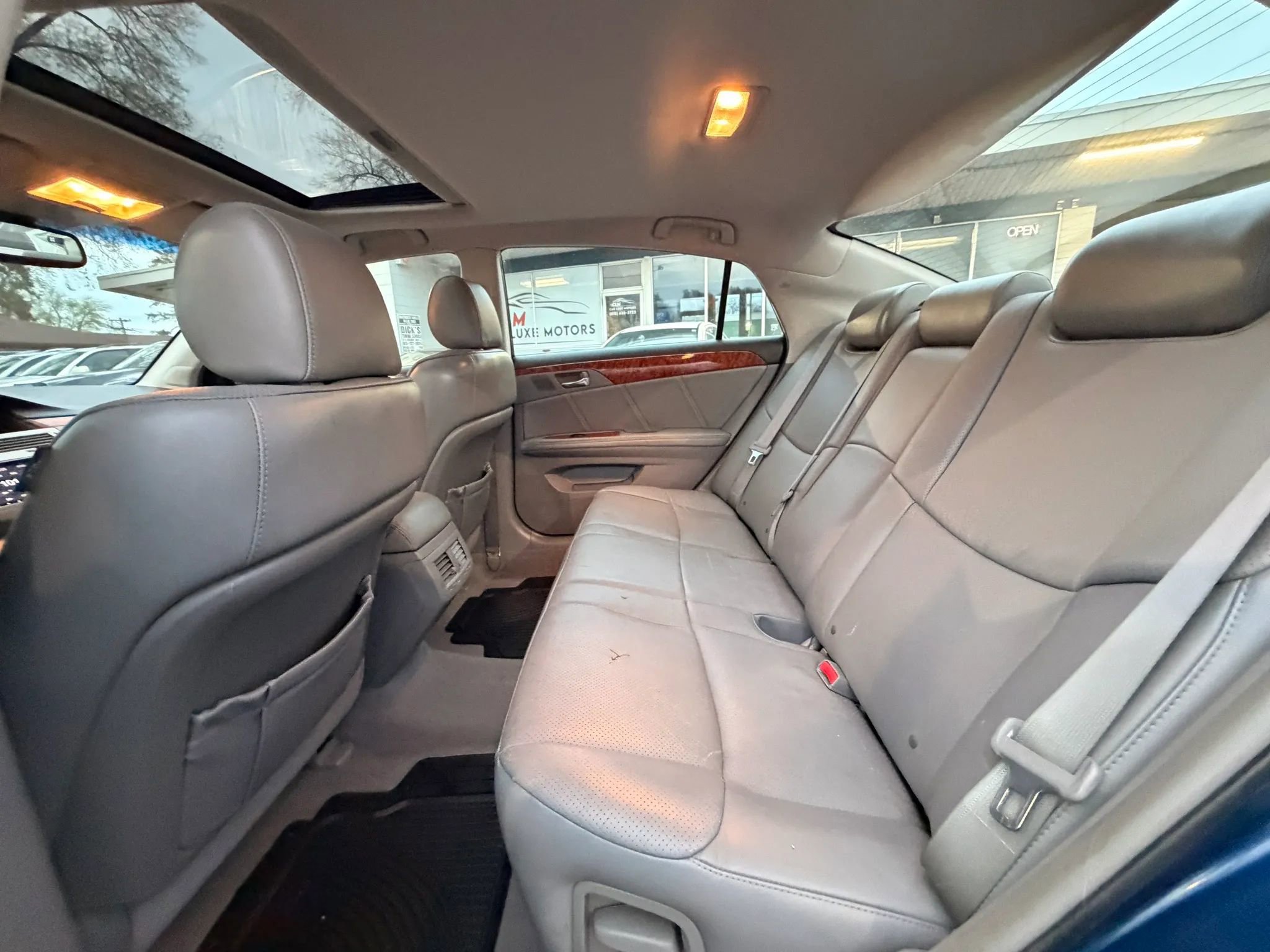 Used 2007 Toyota Avalon Limited FWD image 12