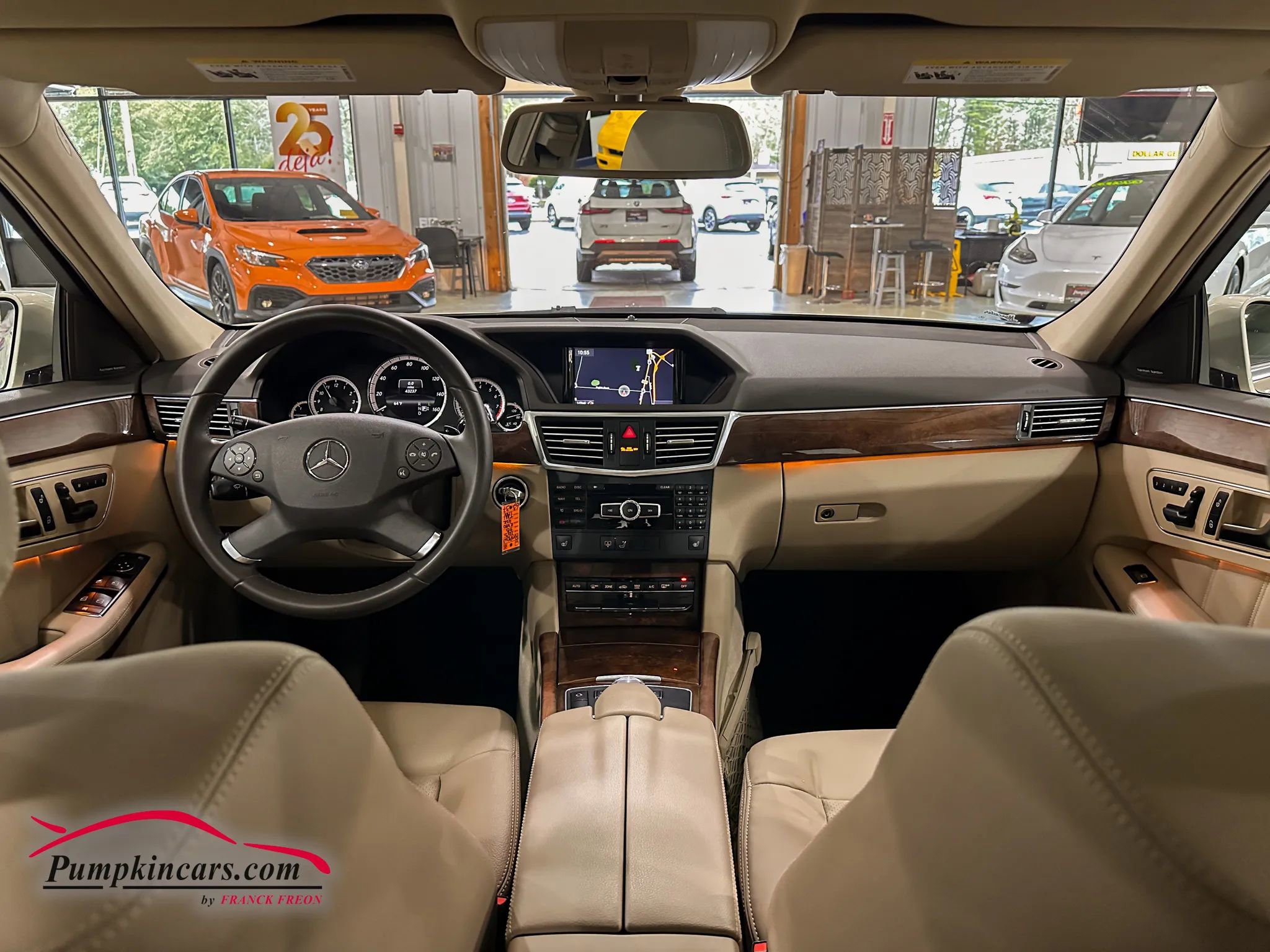 Used 2013 Mercedes-Benz E 350 Luxury w/ Premium 1 Pkg image 7