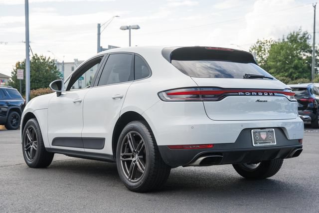 Used 2021 Porsche Macan AWD/4WD image 5