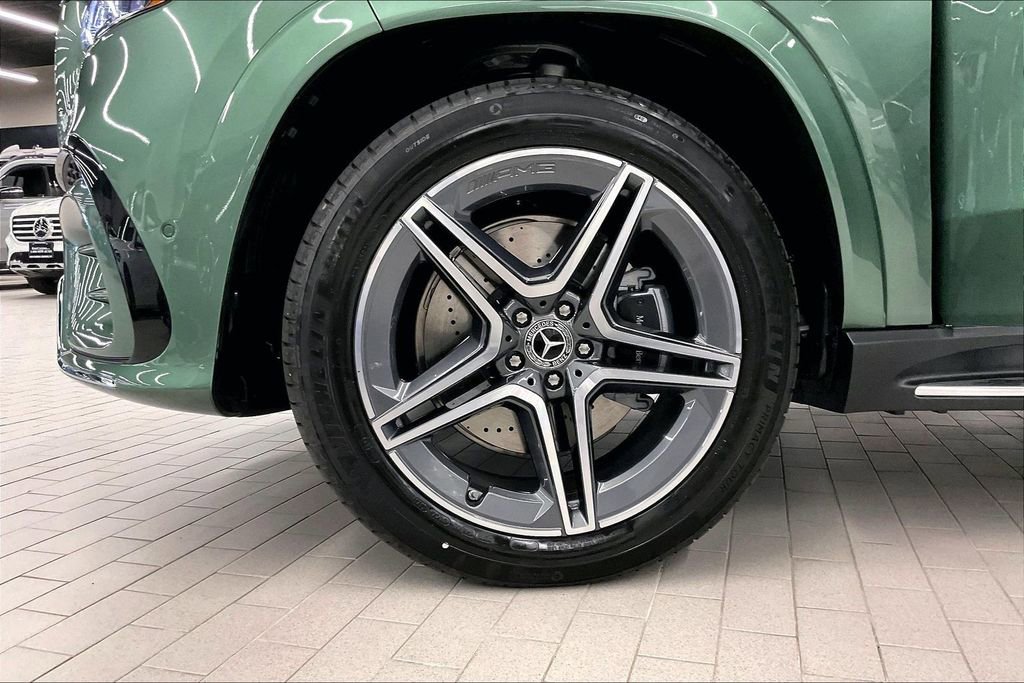 New 2026 Mercedes-Benz GLS 450 4MATIC image 12