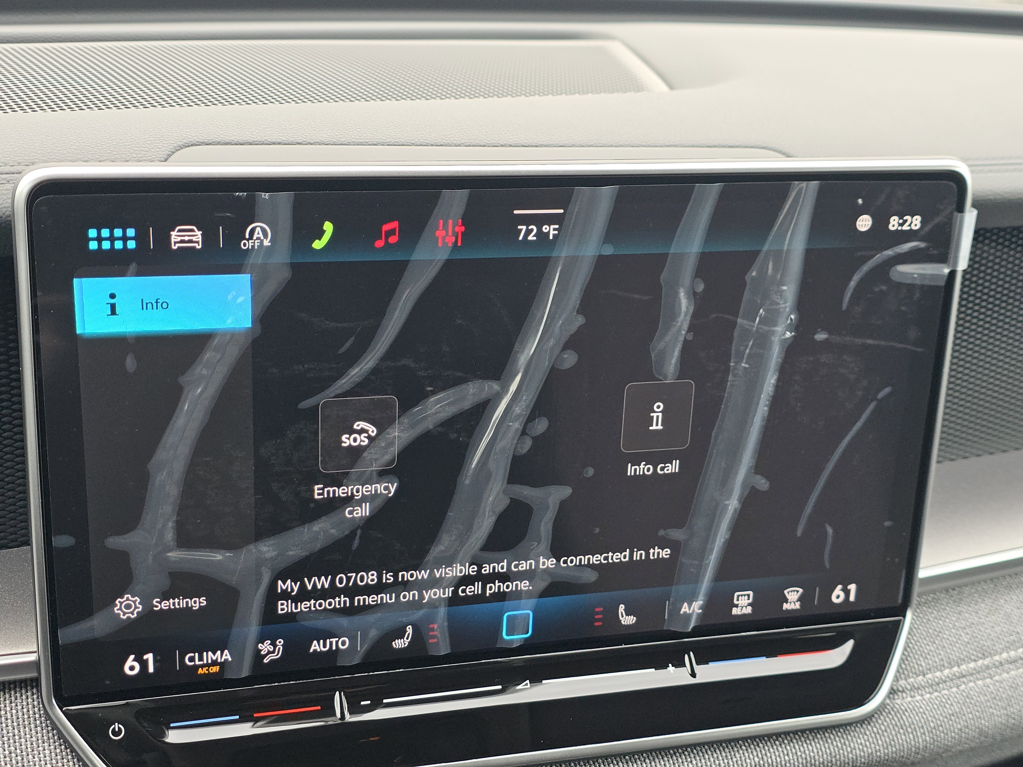 New 2026 Volkswagen Tiguan S FWD image 21