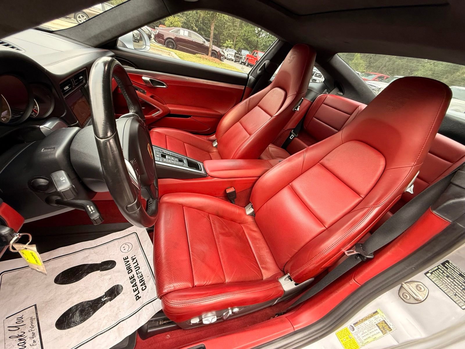 Used 2016 Porsche 911 Turbo AWD/4WD image 47