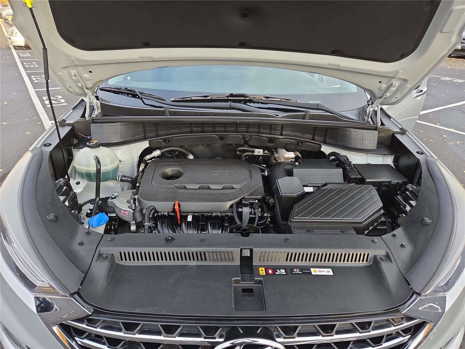 Used 2019 Hyundai Tucson Ultimate image 10