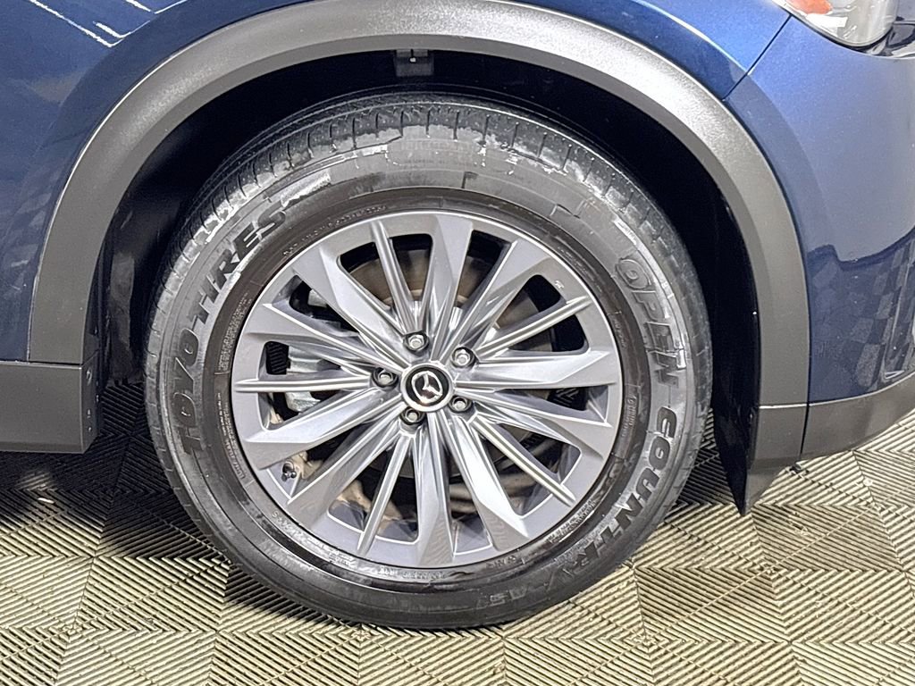 Used 2025 MAZDA CX-90 3.3 Turbo w/ Select Package image 22